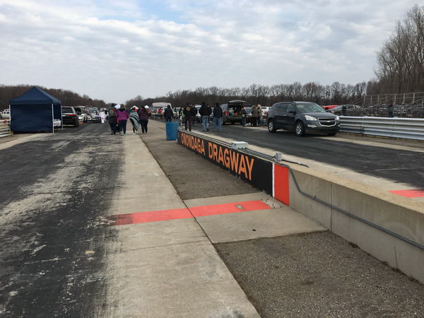 Onondaga Dragway - 4-3-2021 Photos From Ron Gross